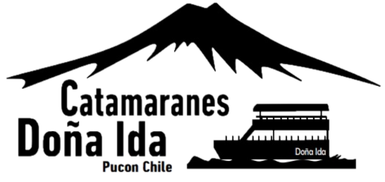 logo catamaranes doña ida
